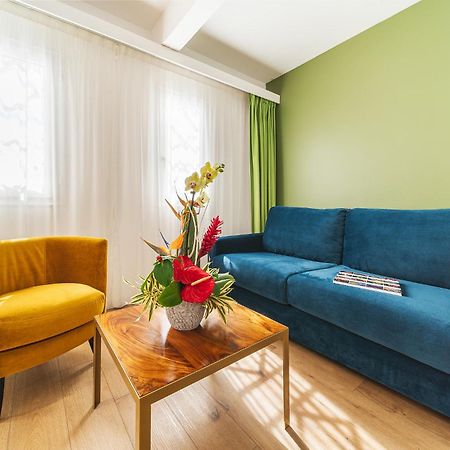 סיינט דניס Hotel Exsel Creolia מראה חיצוני תמונה