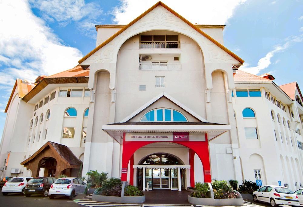 סיינט דניס Hotel Exsel Creolia מראה חיצוני תמונה