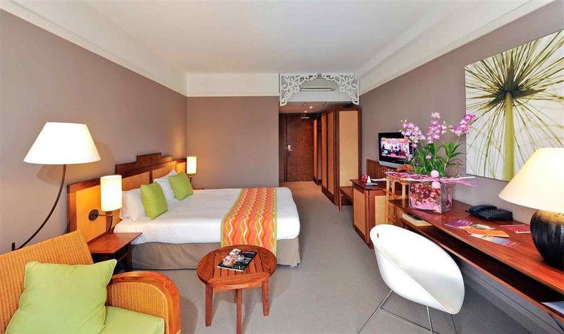 סיינט דניס Hotel Exsel Creolia מראה חיצוני תמונה