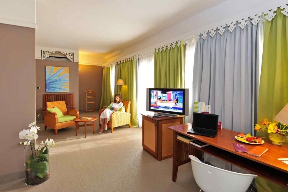 סיינט דניס Hotel Exsel Creolia מראה חיצוני תמונה