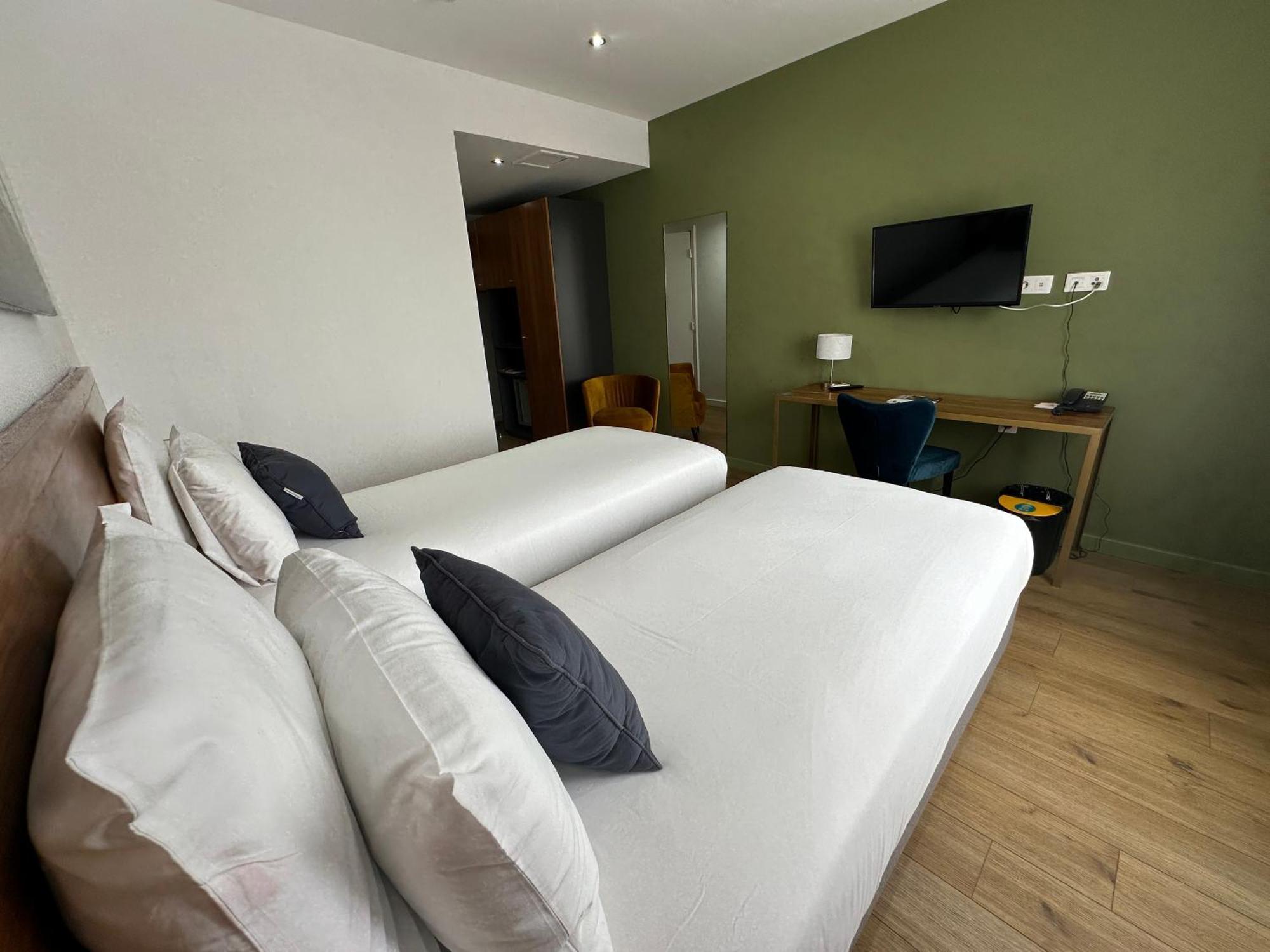 סיינט דניס Hotel Exsel Creolia מראה חיצוני תמונה