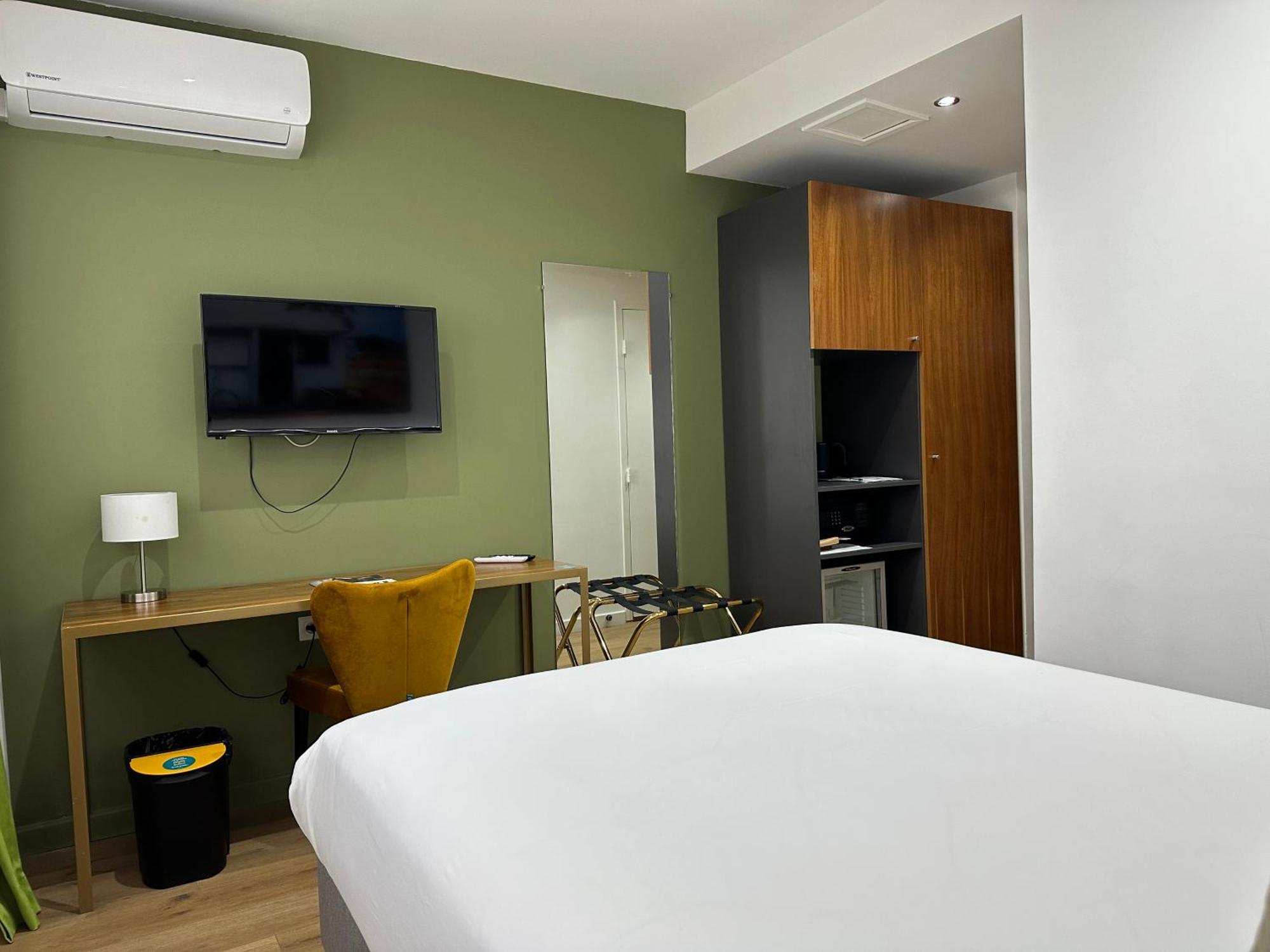סיינט דניס Hotel Exsel Creolia מראה חיצוני תמונה