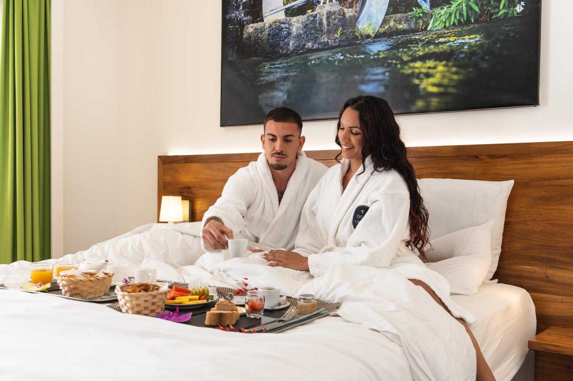 סיינט דניס Hotel Exsel Creolia מראה חיצוני תמונה
