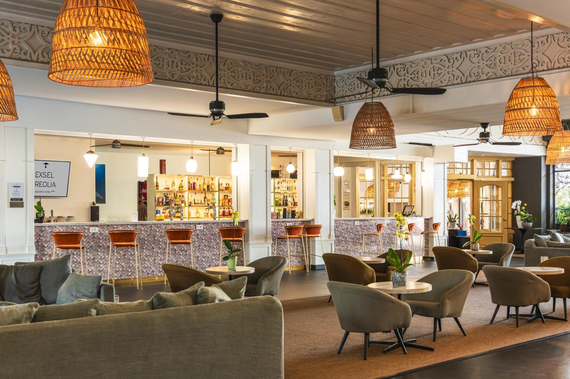 סיינט דניס Hotel Exsel Creolia מראה חיצוני תמונה