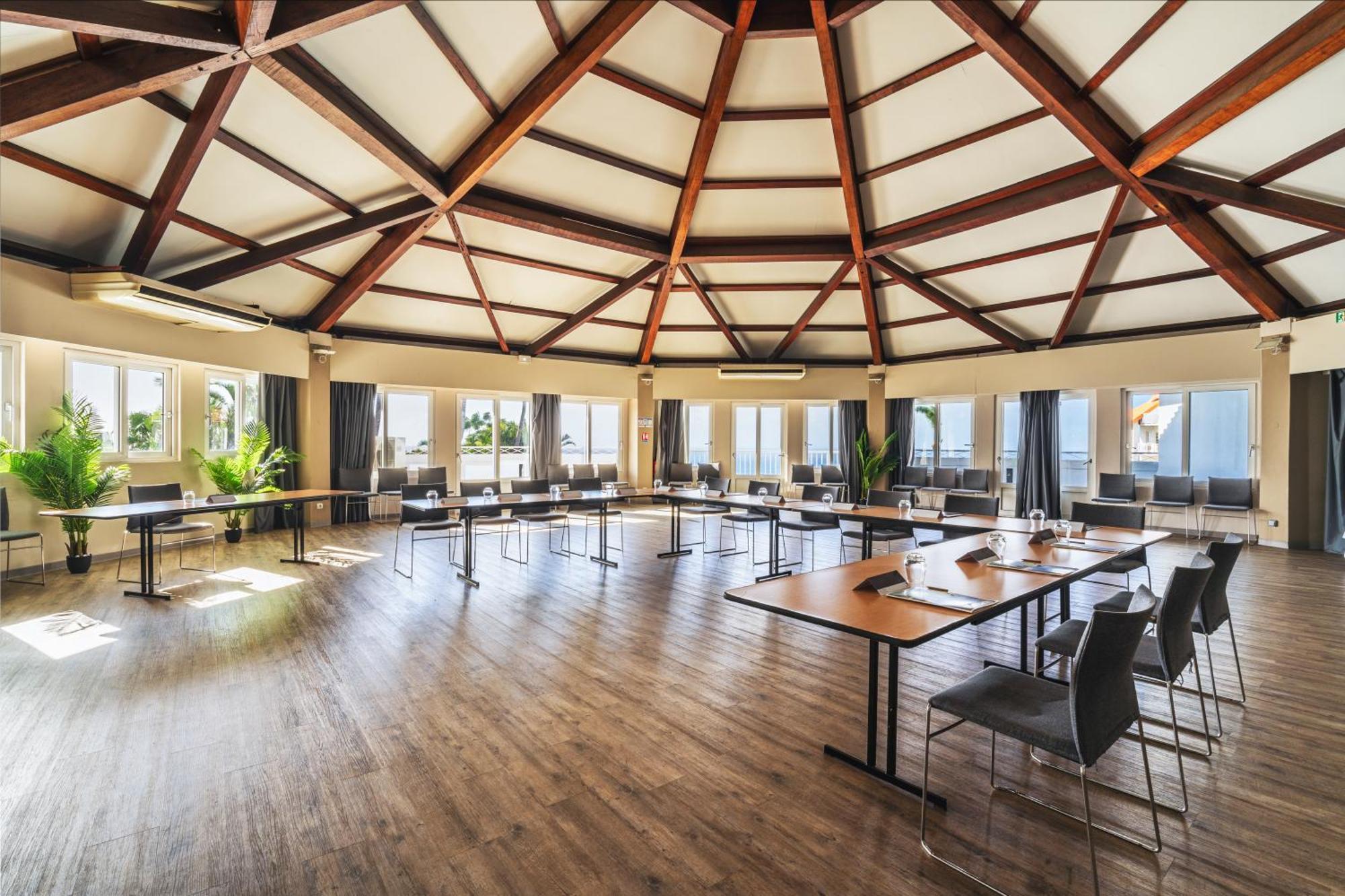 סיינט דניס Hotel Exsel Creolia מראה חיצוני תמונה