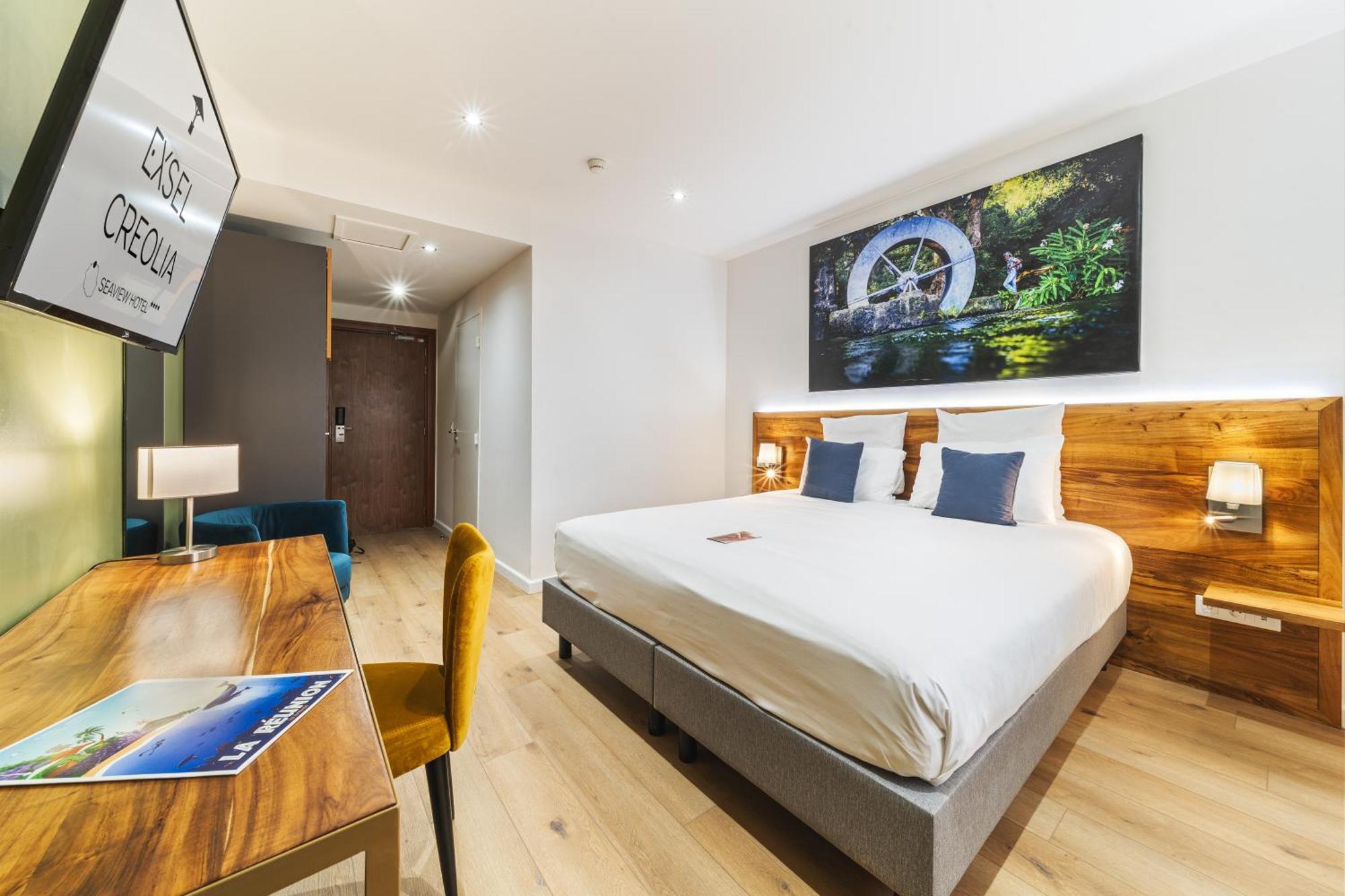 סיינט דניס Hotel Exsel Creolia מראה חיצוני תמונה