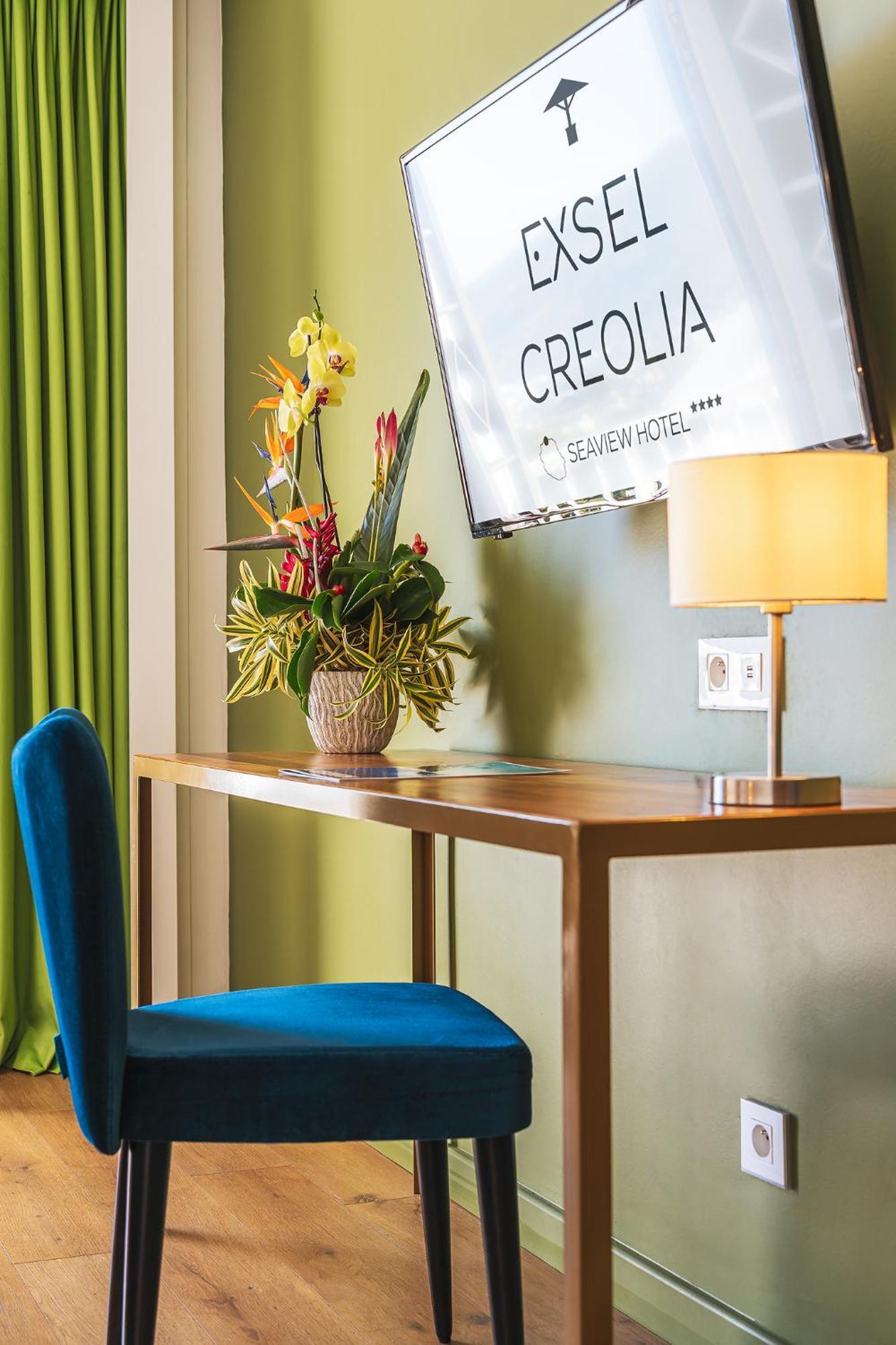 סיינט דניס Hotel Exsel Creolia מראה חיצוני תמונה