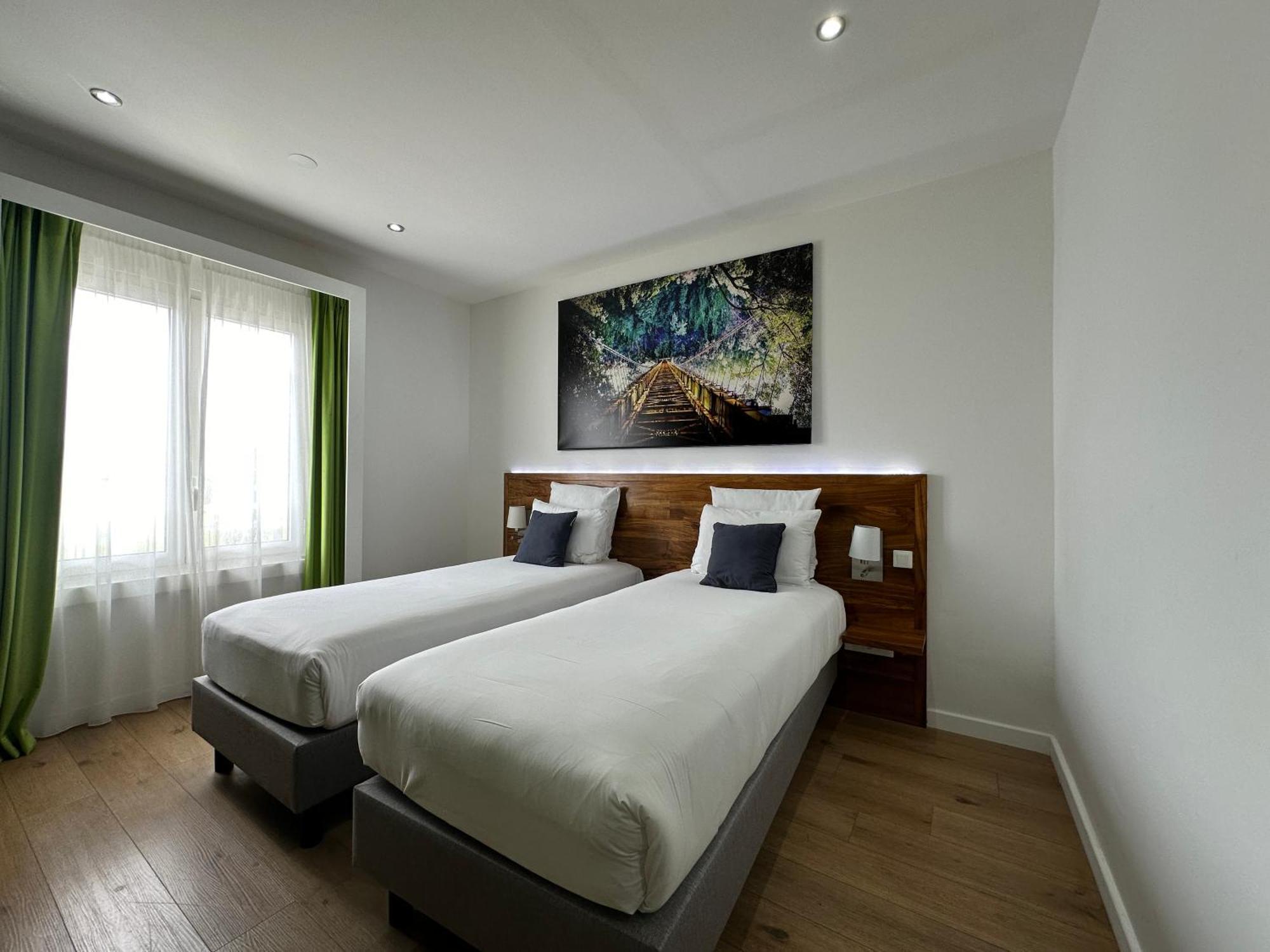 סיינט דניס Hotel Exsel Creolia חדר תמונה