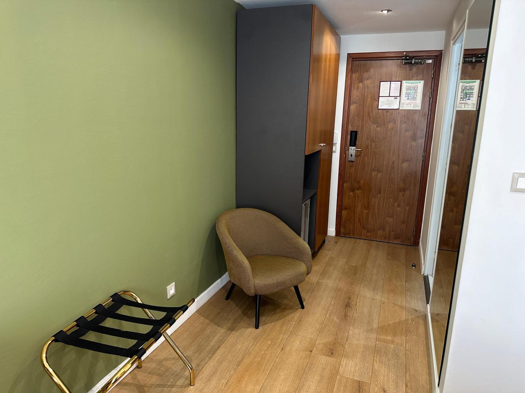 סיינט דניס Hotel Exsel Creolia חדר תמונה