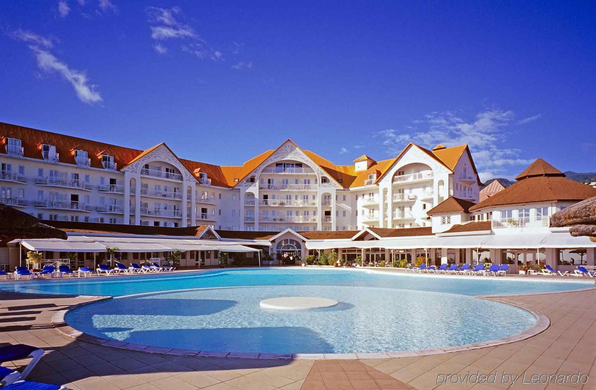 סיינט דניס Hotel Exsel Creolia מראה חיצוני תמונה