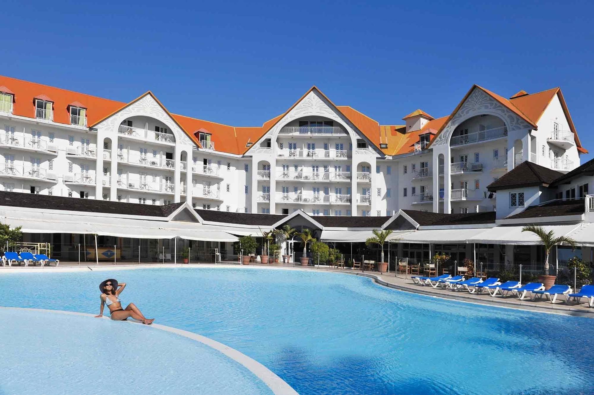 סיינט דניס Hotel Exsel Creolia מראה חיצוני תמונה