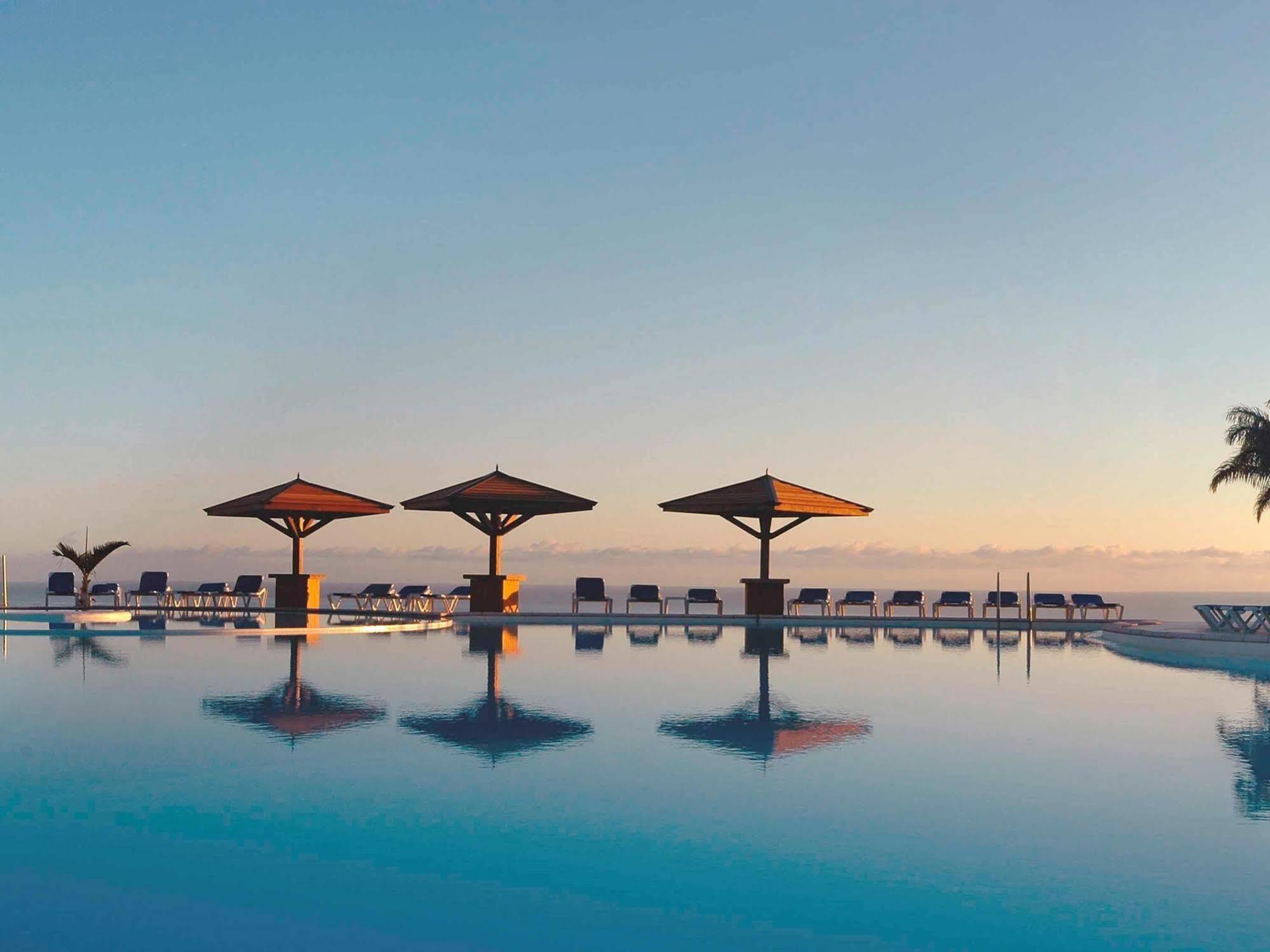 סיינט דניס Hotel Exsel Creolia מראה חיצוני תמונה
