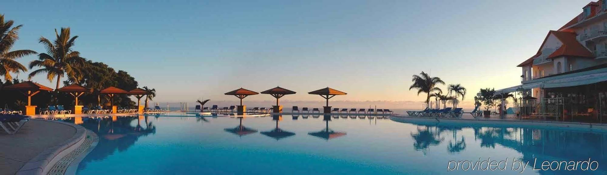 סיינט דניס Hotel Exsel Creolia מראה חיצוני תמונה