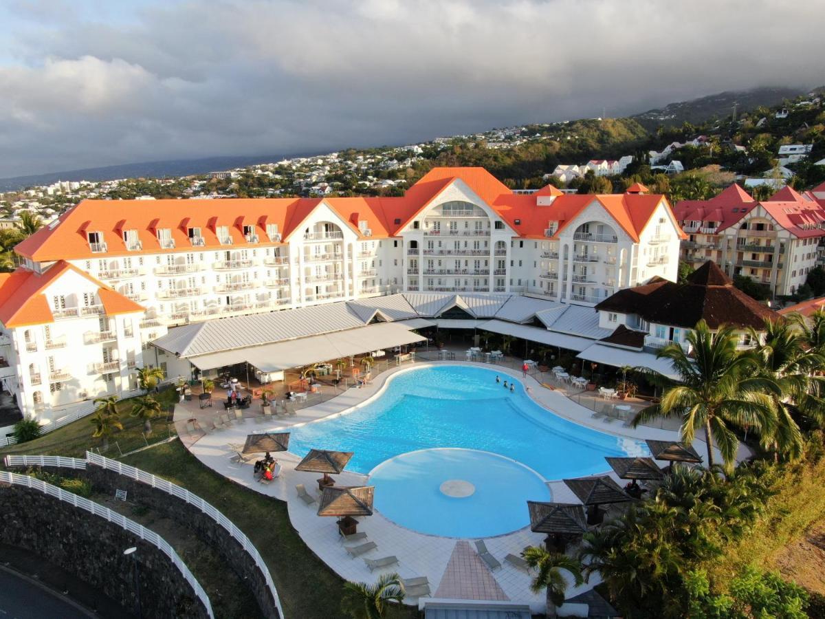 סיינט דניס Hotel Exsel Creolia מראה חיצוני תמונה