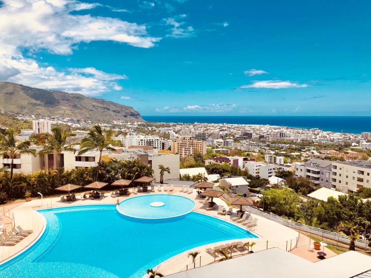 סיינט דניס Hotel Exsel Creolia מראה חיצוני תמונה